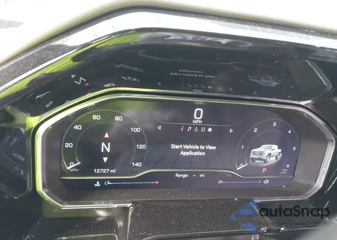 2024 GMC Sierra 1500 4Wd Short Box Slt from USA, damaged, VIN 3GTUUDEDXRG174997